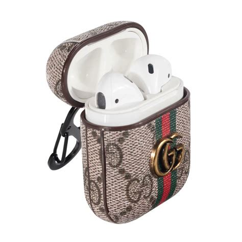 cool airpod cases gucci|Gucci airpod case original.